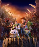 Toy Story That Time Forgot -  Key art (xs thumbnail)