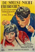 Thérèse Raquin Poster