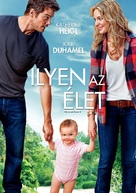 Life as We Know It - Hungarian Movie Cover (xs thumbnail)