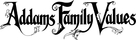Addams Family Values - Logo (xs thumbnail)