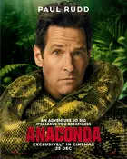 Anaconda Poster