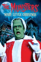 The Munsters&#039; Scary Little Christmas - Movie Cover (xs thumbnail)