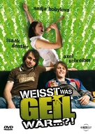 Wei&szlig;t was geil w&auml;r...?! - German poster (xs thumbnail)
