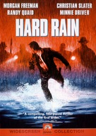 Hard Rain - DVD movie cover (xs thumbnail)