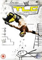 WWE TLC: Tables, Ladders &amp; Chairs - British DVD movie cover (xs thumbnail)