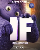 If - Swedish Movie Poster (xs thumbnail)