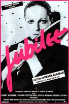 Jubilee - French Movie Poster (xs thumbnail)