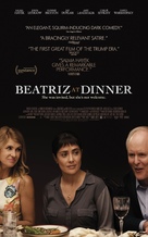 Beatriz at Dinner - Canadian Movie Poster (xs thumbnail)