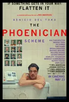The Phoenician Scheme Poster