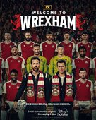 &quot;Welcome to Wrexham&quot; - Indonesian Movie Poster (xs thumbnail)