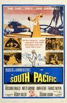 South Pacific - Re-release movie poster (xs thumbnail)