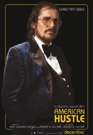 American Hustle - Movie Poster (xs thumbnail)