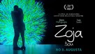 Zoe - Latvian Movie Poster (xs thumbnail)