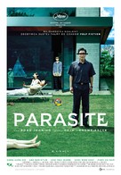Parasite - Polish Movie Poster (xs thumbnail)