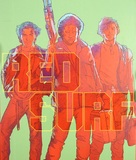 Red Surf - Blu-Ray movie cover (xs thumbnail)