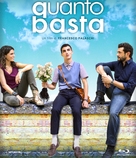 Quanto basta - Italian Blu-Ray movie cover (xs thumbnail)