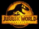 Jurassic World: Dominion - Logo (xs thumbnail)