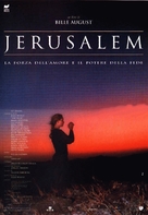 Jerusalem - Italian poster (xs thumbnail)