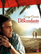 The Descendants - French Movie Poster (xs thumbnail)