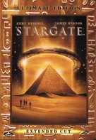 Stargate - Canadian DVD movie cover (xs thumbnail)