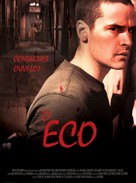 The Echo - Portuguese Movie Poster (xs thumbnail)