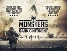 Monsters: Dark Continent - British Movie Poster (xs thumbnail)