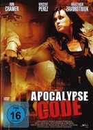 Kod apokalipsisa - German DVD movie cover (xs thumbnail)