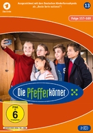 &quot;Die Pfefferk&ouml;rner&quot; - German DVD movie cover (xs thumbnail)