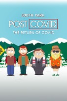 South Park: Post Covid: Covid Returns - poster (xs thumbnail)