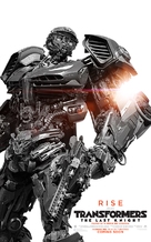 Transformers: The Last Knight - International Movie Poster (xs thumbnail)