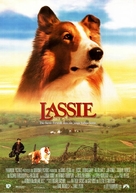 Lassie - German Movie Poster (xs thumbnail)