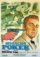 Operazione poker - Spanish Movie Poster (xs thumbnail)