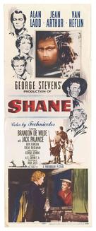 Shane - Movie Poster (xs thumbnail)