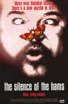 Silenzio dei prosciutti, Il - Movie Poster (xs thumbnail)