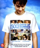 (500) Days of Summer - Dutch Movie Cover (xs thumbnail)