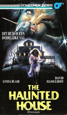 La casa 4 (Witchcraft) - Dutch VHS movie cover (xs thumbnail)