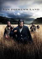 Van Diemen&#039;s Land - British Movie Poster (xs thumbnail)