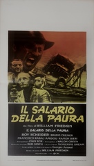 Sorcerer - Italian Movie Poster (xs thumbnail)