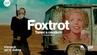 Foxtrot - Czech Movie Poster (xs thumbnail)