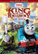 Thomas &amp; Friends: King of the Railway - Movie Cover (xs thumbnail)