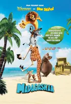 Madagascar - Norwegian poster (xs thumbnail)