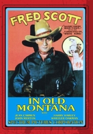 In Old Montana - DVD movie cover (xs thumbnail)