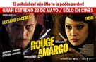 Rouge amargo - Argentinian Movie Poster (xs thumbnail)