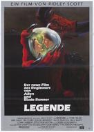 Legend - German Movie Poster (xs thumbnail)