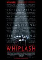 Whiplash - Dutch Movie Poster (xs thumbnail)