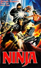 Zhi zun shen tou - German VHS movie cover (xs thumbnail)