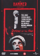 Demons of the Mind - Belgian DVD movie cover (xs thumbnail)