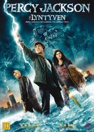 Percy Jackson &amp; the Olympians: The Lightning Thief - Danish Movie Cover (xs thumbnail)