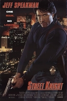 Street Knight - Movie Poster (xs thumbnail)