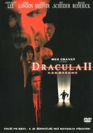 Dracula 2000 - Czech DVD movie cover (xs thumbnail)